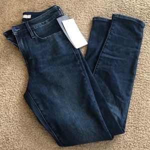 Sculptek Skinny Jeans Dark wash